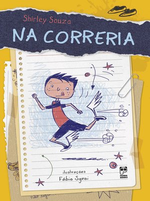 cover image of Na correria